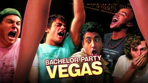 Bachelor Party Vegas's poster