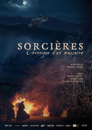 Sorcières: chronique d'un massacre's poster