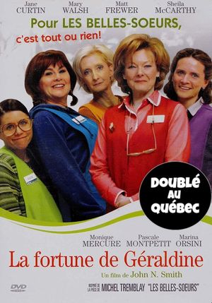 Geraldine's Fortune's poster