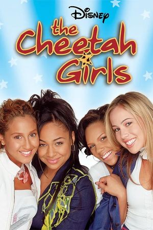 The Cheetah Girls's poster