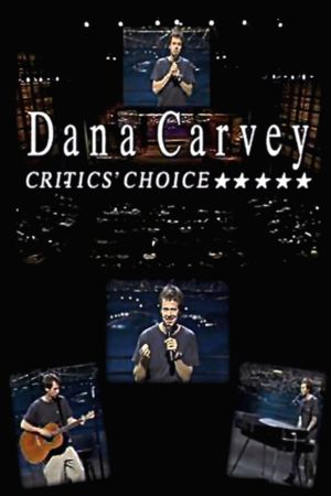 Dana Carvey: Critics' Choice's poster