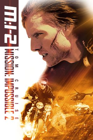 Mission: Impossible II's poster