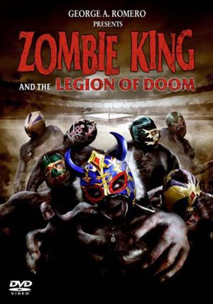 Enter... Zombie King!'s poster