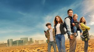 The Family Plan's poster