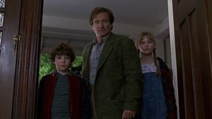 Jumanji's poster