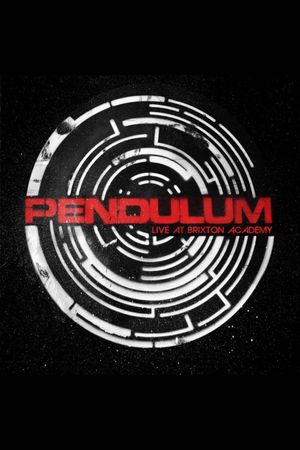 Pendulum: Live @ Brixton's poster