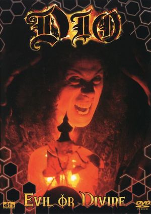 Dio: Evil or Divine's poster image