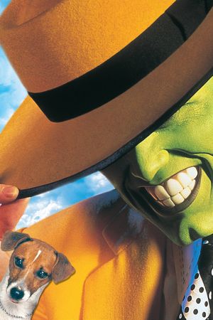 The Mask's poster