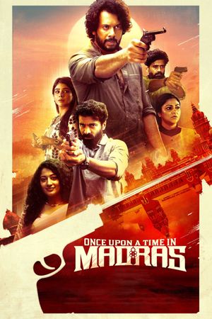 Once Upon a Time in Madras's poster