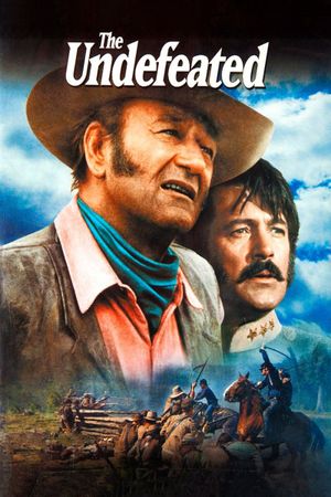 The Undefeated's poster