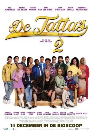De Tatta's 2's poster