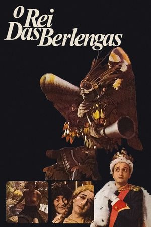 O Rei das Berlengas's poster