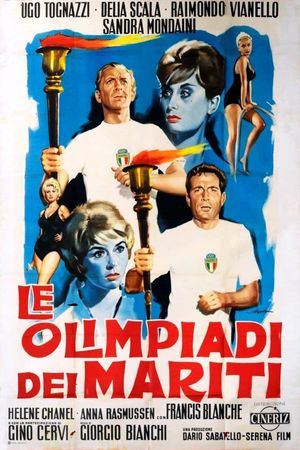 Le olimpiadi dei mariti's poster