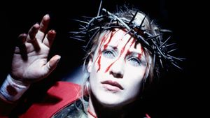 Stigmata's poster
