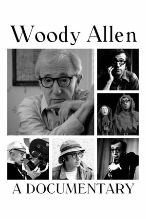 Woody Allen: A Documentary's poster