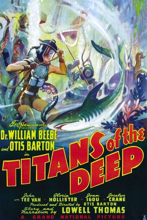 Titans of the Deep's poster