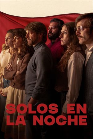 Solos en la noche's poster