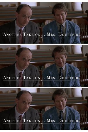 Another Take on… Mrs. Doubtfire's poster