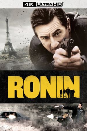 Ronin's poster