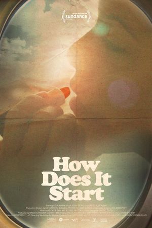 How Does It Start's poster