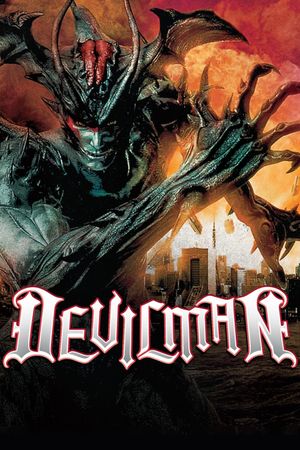 Devilman's poster