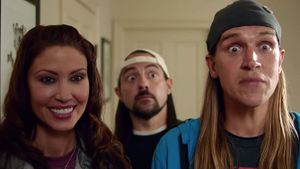 Jay and Silent Bob Reboot's poster