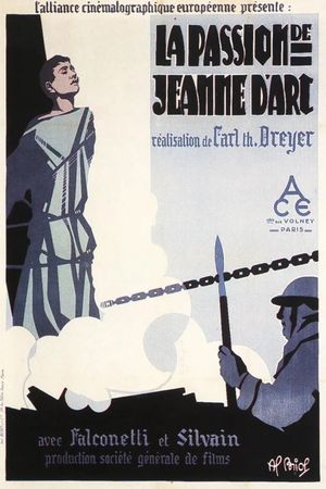 The Passion of Joan of Arc's poster