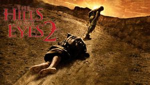 The Hills Have Eyes 2's poster