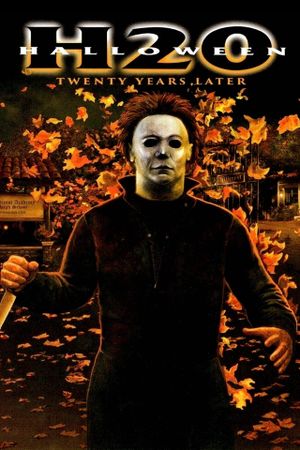 Halloween H20: 20 Years Later's poster