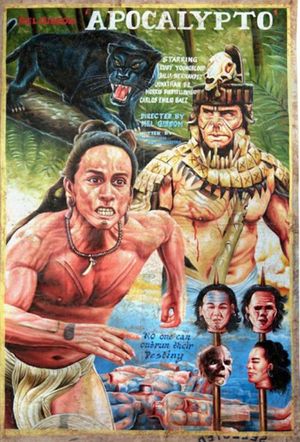 Apocalypto's poster