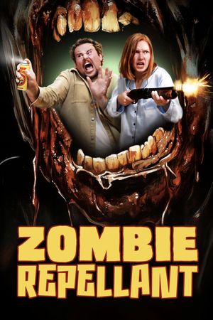 Zombie Repellent's poster
