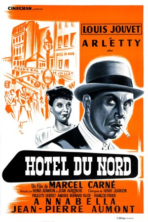 Hotel du Nord's poster