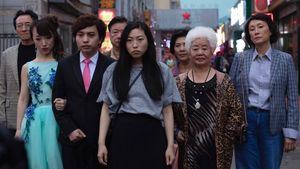 The Farewell's poster