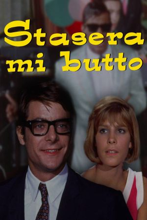 Stasera mi butto's poster