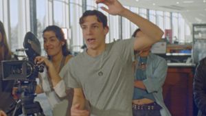 Out of Focus's poster
