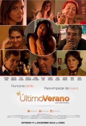 El último verano's poster