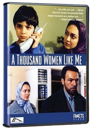 A Thousand Women Like Me's poster
