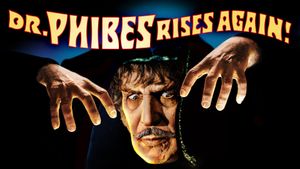 Dr. Phibes Rises Again's poster