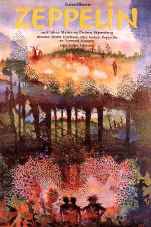 Zeppelin's poster