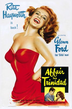 Affair in Trinidad's poster image