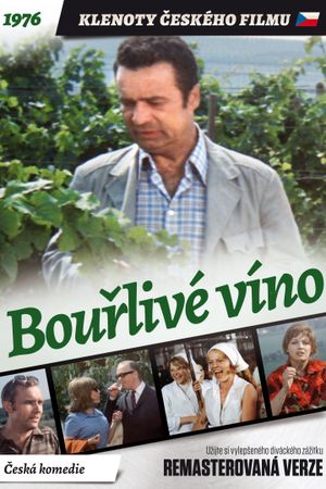 Wine Working's poster