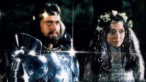 Excalibur's poster