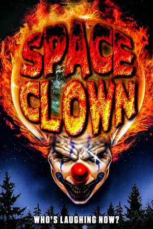 Space Clown's poster