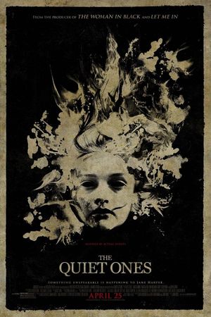 The Quiet Ones's poster
