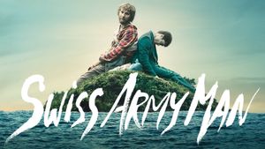 Swiss Army Man's poster