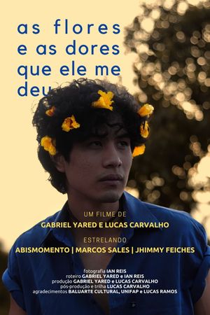 the flowers and sorrow he gave me's poster