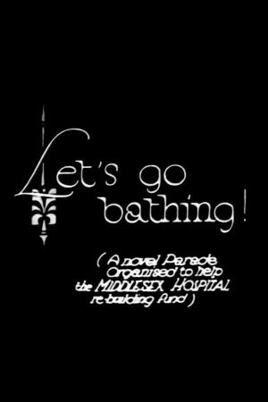 Let's Go Bathing!'s poster