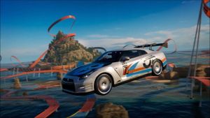 Hot Wheels AcceleRacers: Ignition's poster