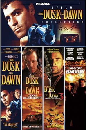 From Dusk Till Dawn's poster