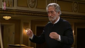 Jordi Savall dirige le Requiem de Mozart's poster